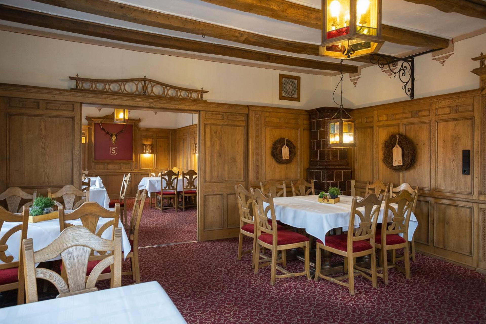 Der Stahlberg Hotel & Restaurant Hilchenbach Bagian luar foto