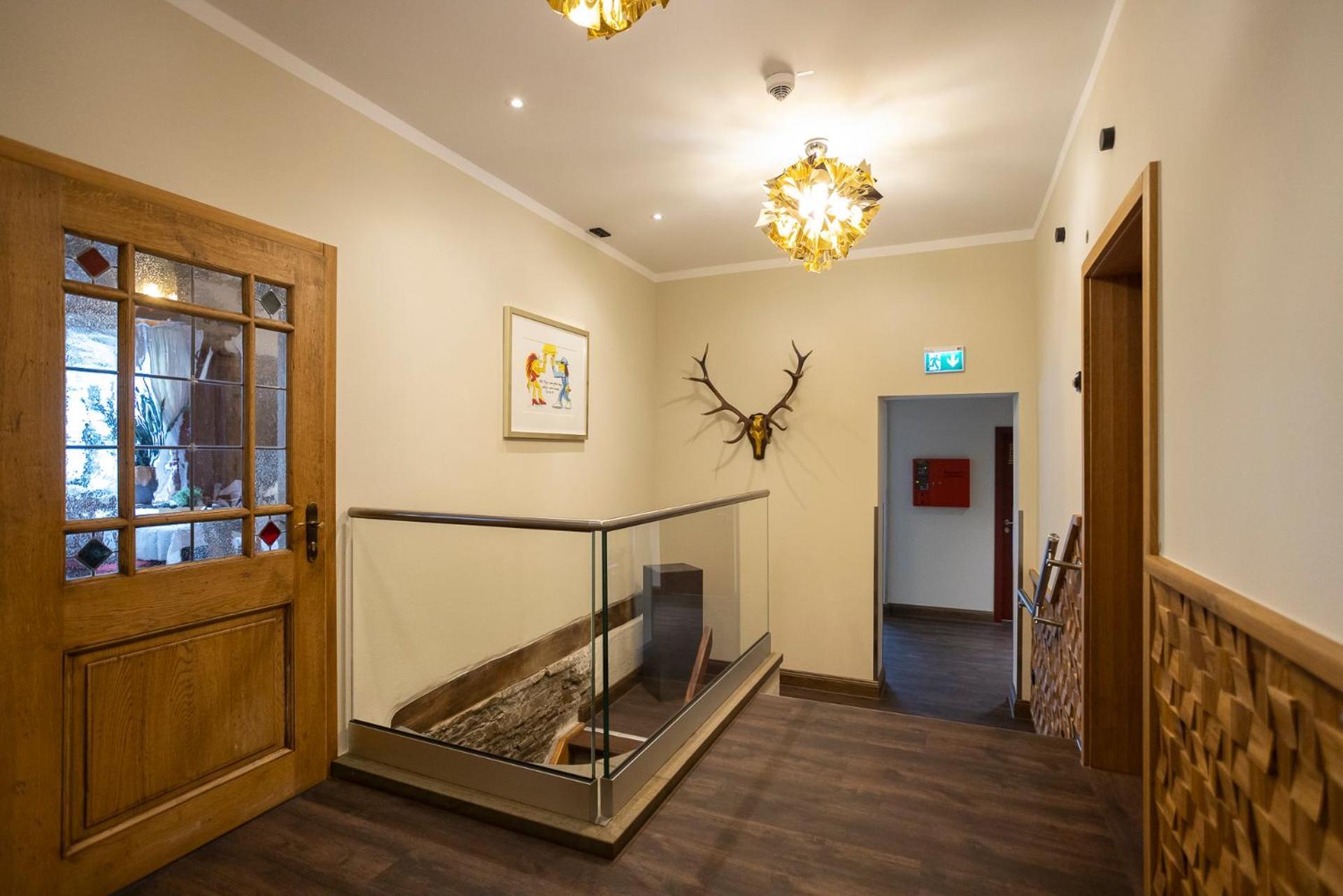 Der Stahlberg Hotel & Restaurant Hilchenbach Bagian luar foto